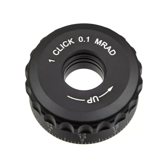 Оптический прицел Vector Optics Continental 3-18x50 (34 мм) illum. FFP VCT-34 (SCFF-28) изображение 7