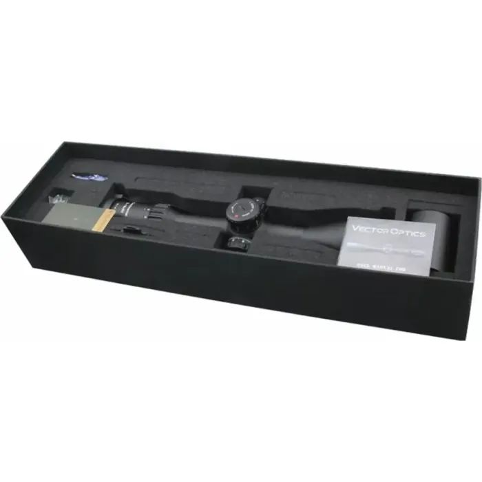 Оптический прицел Vector Optics Continental 3-18x50 (34 мм) illum. FFP VCT-34 (SCFF-28) изображение 9