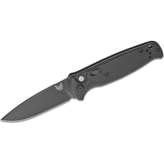 Нож Benchmade Composite Lite Auto 154CM (4300BK) изображение 2