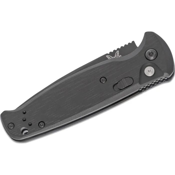 Нож Benchmade Composite Lite Auto 154CM (4300BK) изображение 3
