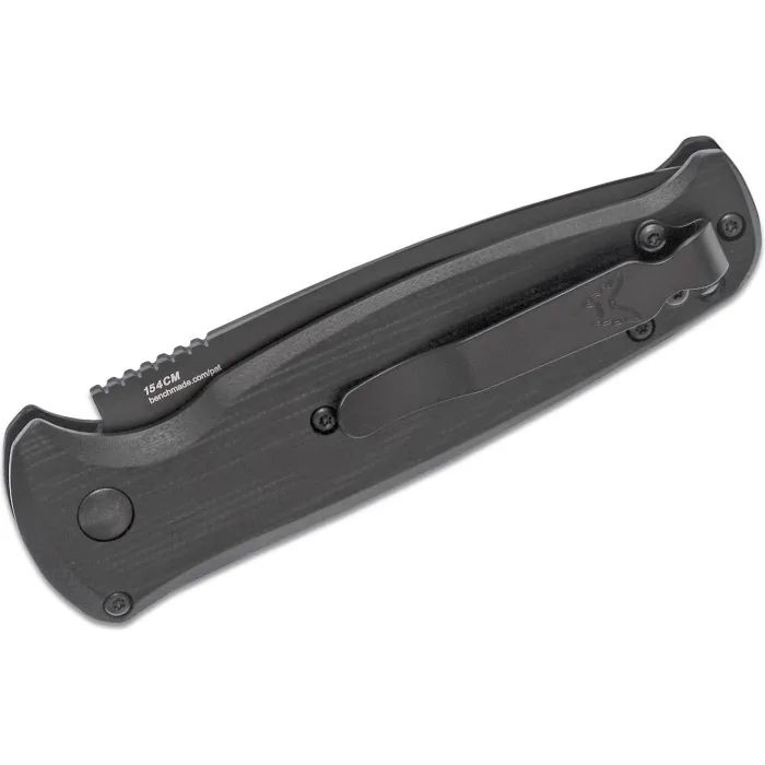 Нож Benchmade Composite Lite Auto 154CM (4300BK) изображение 4