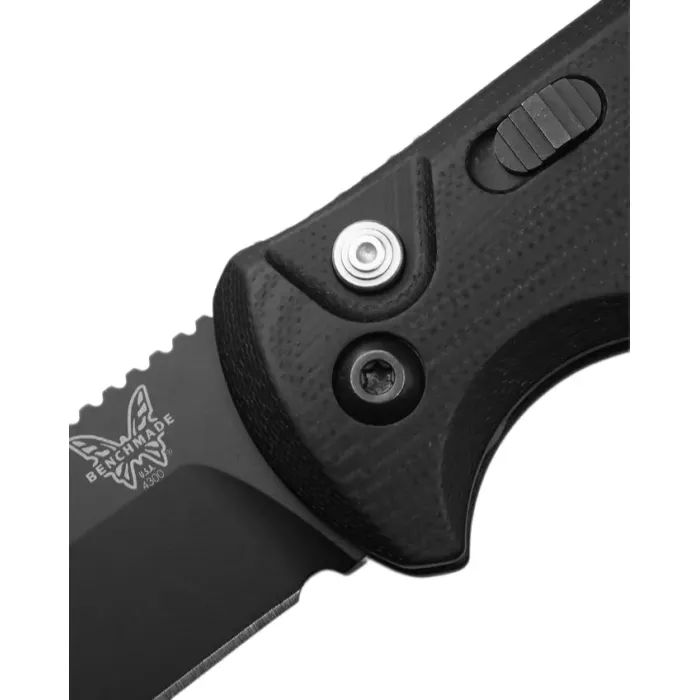 Нож Benchmade Composite Lite Auto 154CM (4300BK) изображение 5