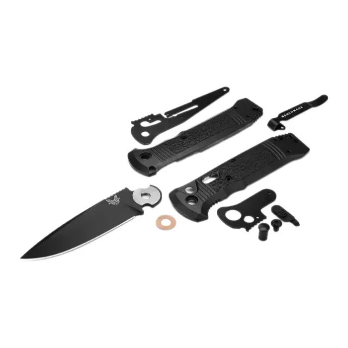 Нож Benchmade Composite Lite Auto 154CM (4300BK) изображение 6