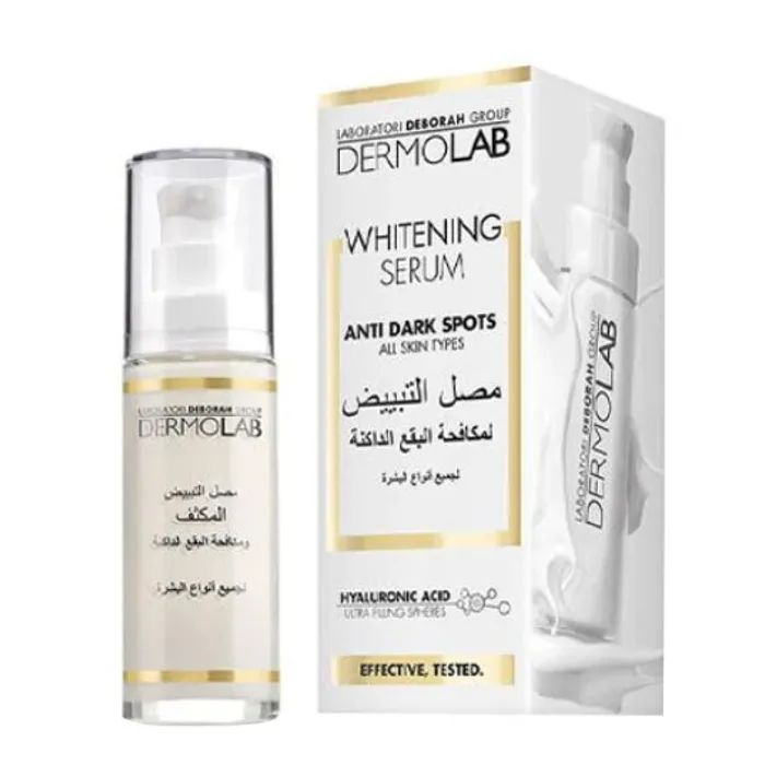 Сироватка для обличчя Dermolab Whitening Serum 30 мл (8009518339512)
