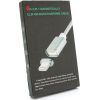 Дата кабель USB 2.0 to Lightning 1.0m 2A magnetic nylon silver Voltronic (YT-MCFB-L/S/13190/09165) зображення 4