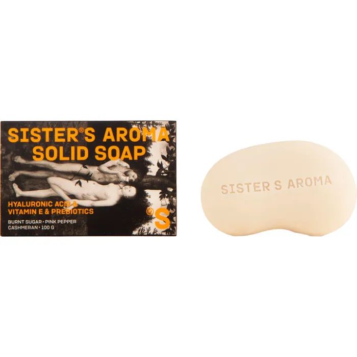 Тверде мило Sister's Aroma Sugar Porn 100 г (4820227785568)