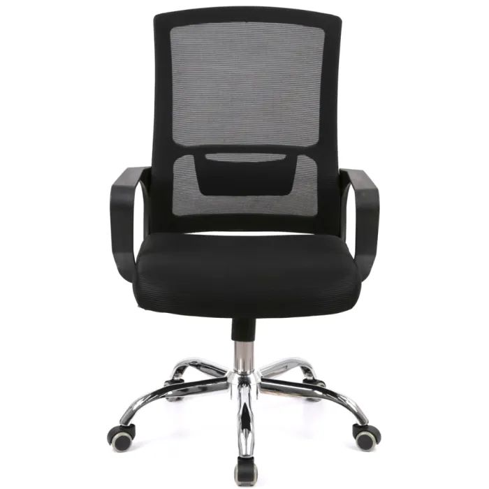 Офісне крісло Аклас Конвалія BL Tilt Чорний (Чорний) (00160108) зображення 2