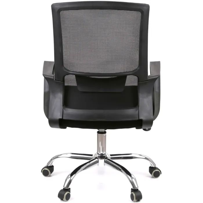 Офісне крісло Аклас Конвалія BL Tilt Чорний (Чорний) (00160108) зображення 4