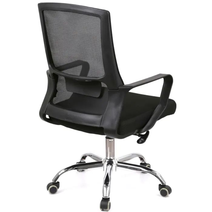 Офісне крісло Аклас Конвалія BL Tilt Чорний (Чорний) (00160108) зображення 5