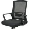 Офісне крісло Аклас Конвалія BL Tilt Чорний (Чорний) (00160108) зображення 6