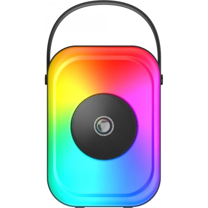 Акустична система Havit HV-SQ128BT RGB Black (HV-SQ128BT) зображення 2