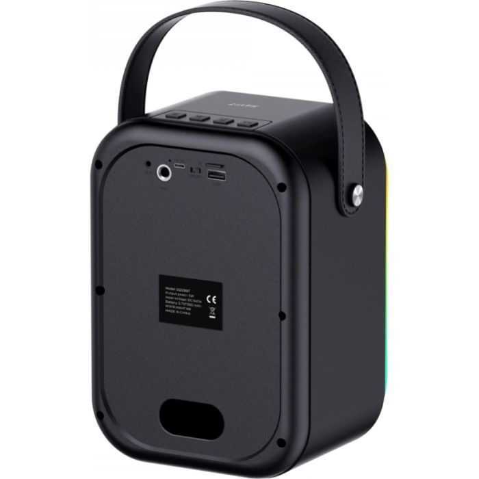 Акустична система Havit HV-SQ128BT RGB Black (HV-SQ128BT) зображення 4