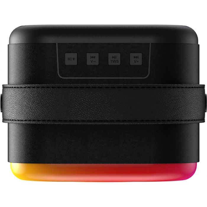 Акустична система Havit HV-SQ128BT RGB Black (HV-SQ128BT) зображення 5