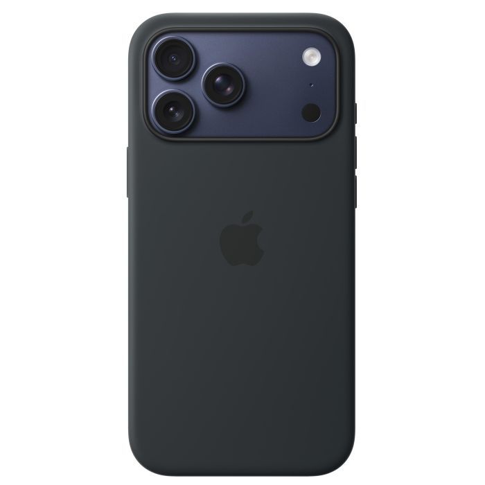 Чохол до мобільного телефона Apple iPhone 17 Pro Max Silicone with MagSafe Midnight Mode A3560 (MGFP4ZM/A) зображення 3