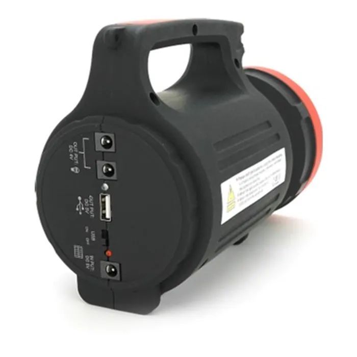 Фонарь Voltronic LX-1902 изображение 4