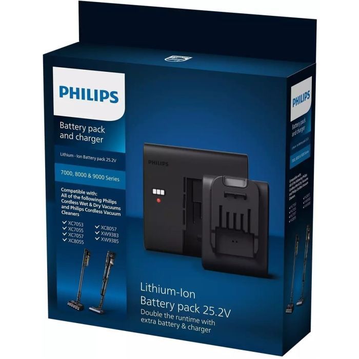 Аккумулятор Philips XV1797/01