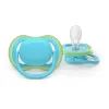 Пустушка Philips AVENT Ultra Air 6-18 місяців 2 шт (SCF087/10) зображення 4