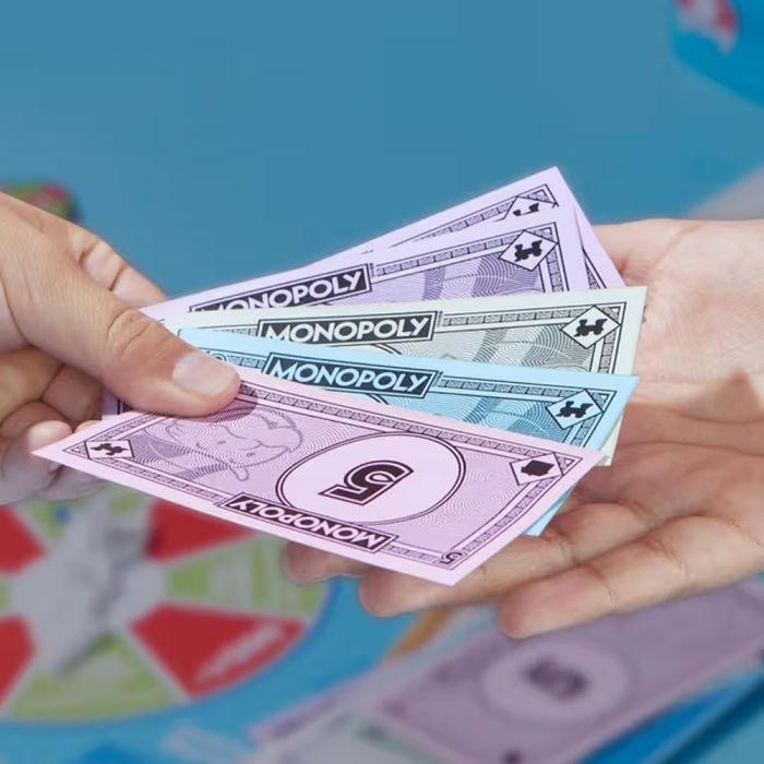 Настільна гра Hasbro Монополія Доповнення до класичної гри "Джекпот! Вільне паркування" (G0718) зображення 7