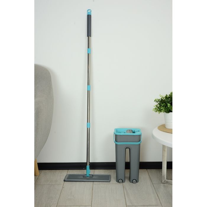 Комплект для уборки Idea Home DS-342C Grey-Blue изображение 10