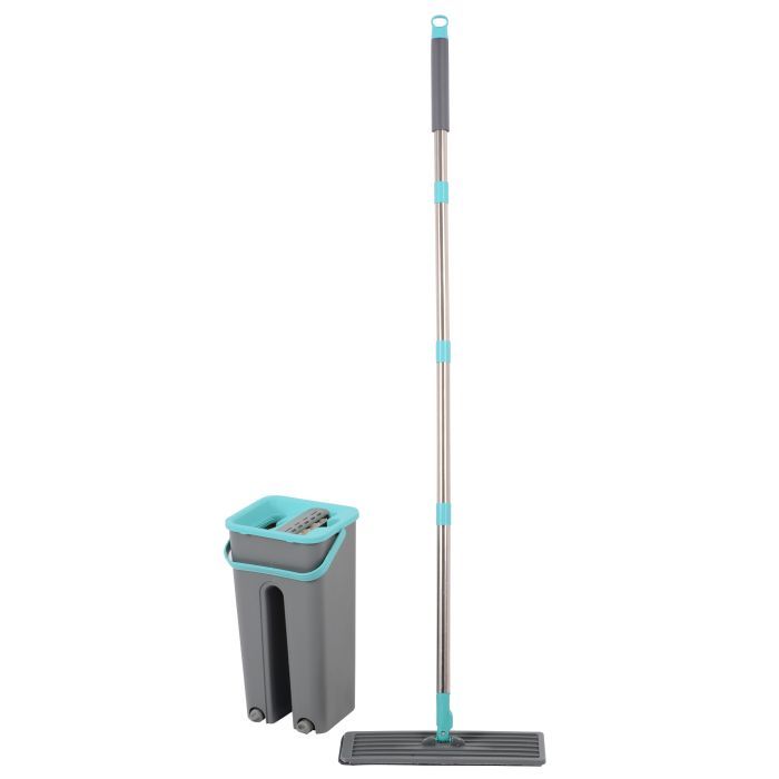 Комплект для уборки Idea Home DS-342C Grey-Blue изображение 11