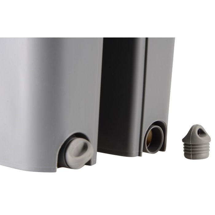 Комплект для уборки Idea Home DS-342C Grey-Blue изображение 13