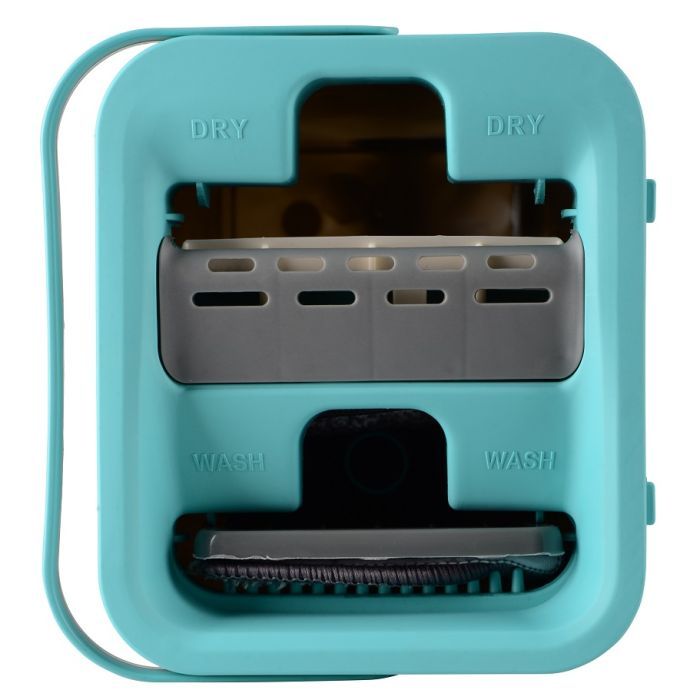Комплект для уборки Idea Home DS-342C Grey-Blue изображение 14