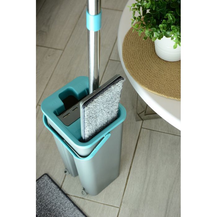 Комплект для уборки Idea Home DS-342C Grey-Blue изображение 16