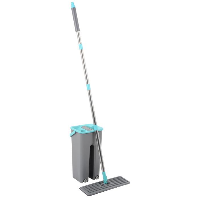 Комплект для уборки Idea Home DS-342C Grey-Blue изображение 2