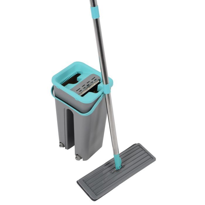 Комплект для уборки Idea Home DS-342C Grey-Blue изображение 3