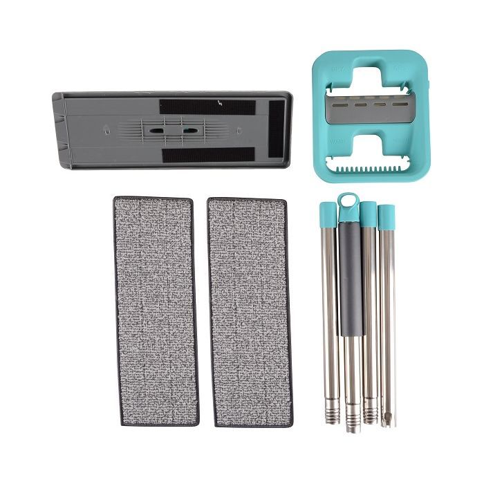 Комплект для уборки Idea Home DS-342C Grey-Blue изображение 4