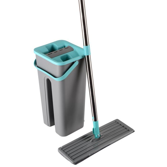 Комплект для уборки Idea Home DS-342C Grey-Blue изображение 6