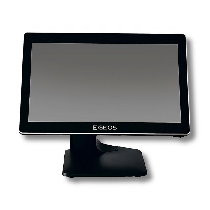 POS-термінал Geos S1505C, N97, 8GB, SSD 256GB, 7xUSB, 2xRS232, 15" 1366х768 (GEOS-S1505C) зображення 2