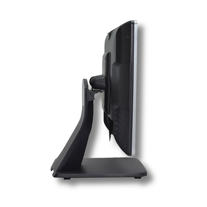 POS-термінал Geos S1505C, N97, 8GB, SSD 256GB, 7xUSB, 2xRS232, 15" 1366х768 (GEOS-S1505C) зображення 4