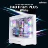 Корпус для ПК Zalman P40PRISMPLUSWHITE изображение 10