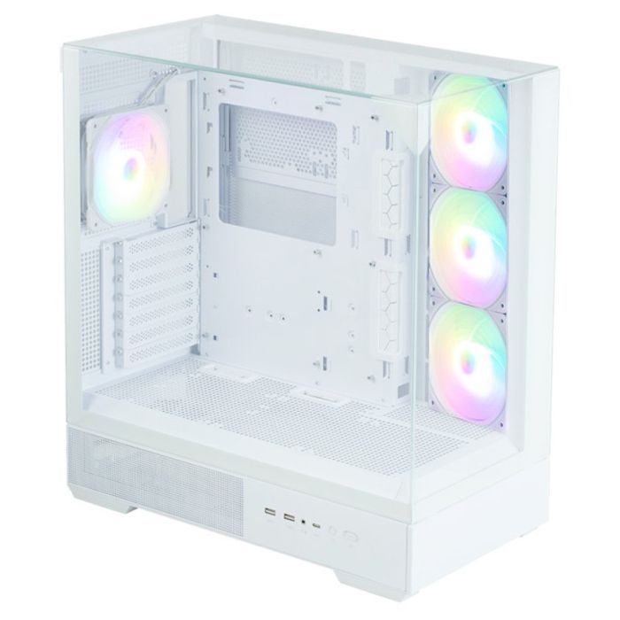 Корпус для ПК Zalman P40PRISMPLUSWHITE изображение 2