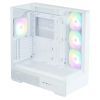 Корпус для ПК Zalman P40PRISMPLUSWHITE изображение 2