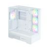 Корпус Zalman P40PRISMPLUSWHITE изображение 4