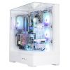 Корпус для ПК Zalman P40PRISMPLUSWHITE изображение 4
