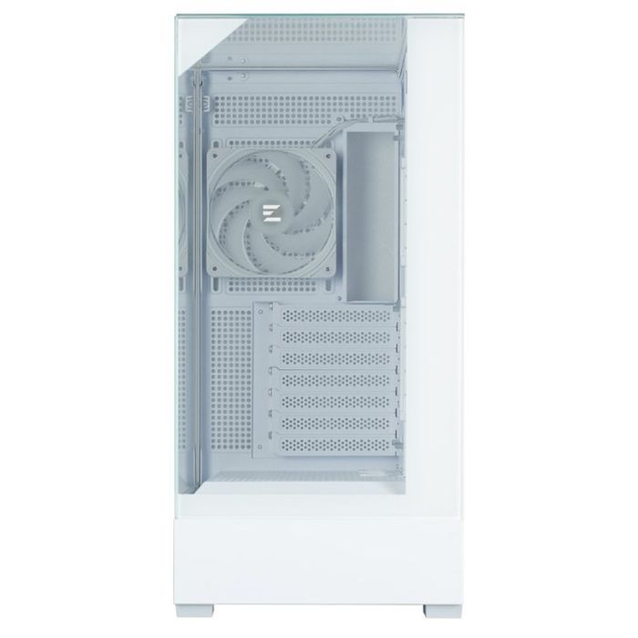 Корпус для ПК Zalman P40PRISMPLUSWHITE изображение 6
