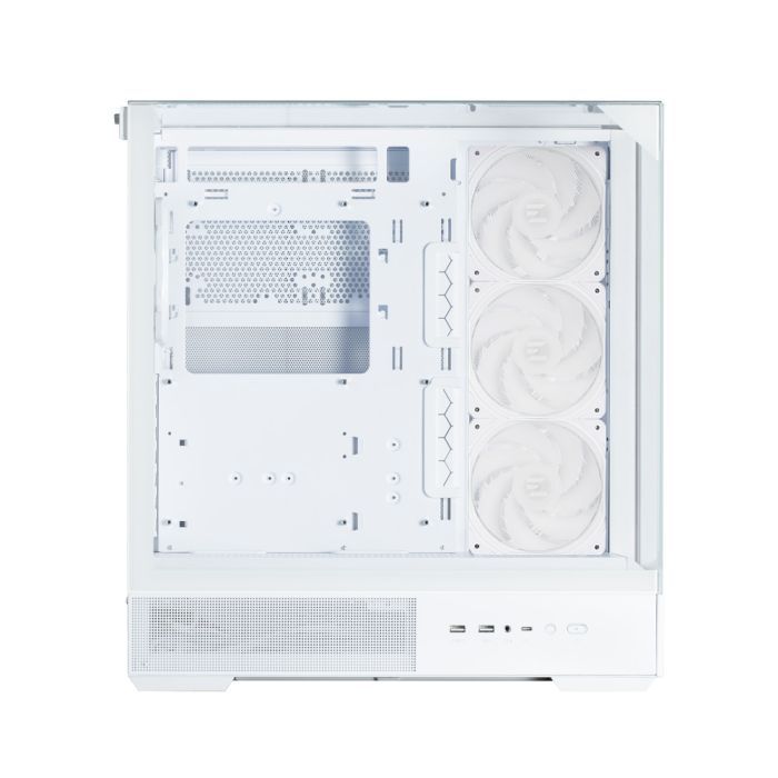 Корпус Zalman P40PRISMPLUSWHITE изображение 8