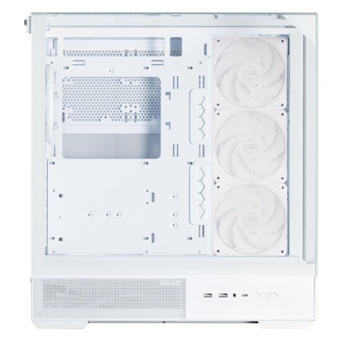 Корпус для ПК Zalman P40PRISMPLUSWHITE изображение 8