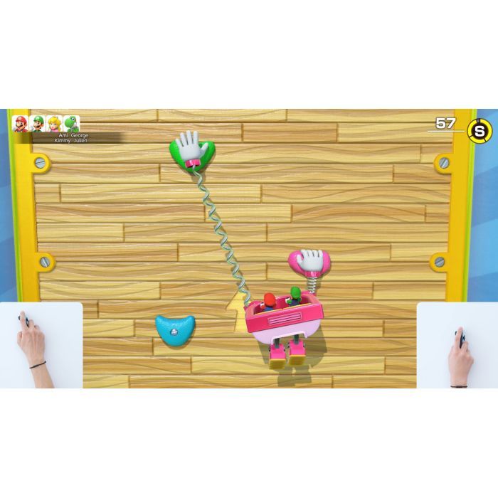 Игра Nintendo Super Mario Party Jamboree, картридж (Switch 2) (0045496312855) изображение 3