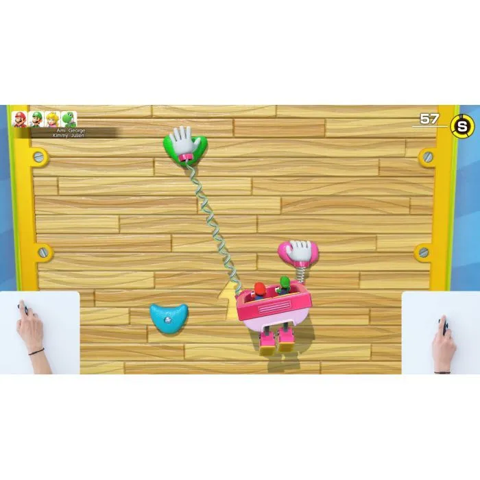 Игра Nintendo Super Mario Party Jamboree, картридж (Switch 2) (0045496312855) изображение 3