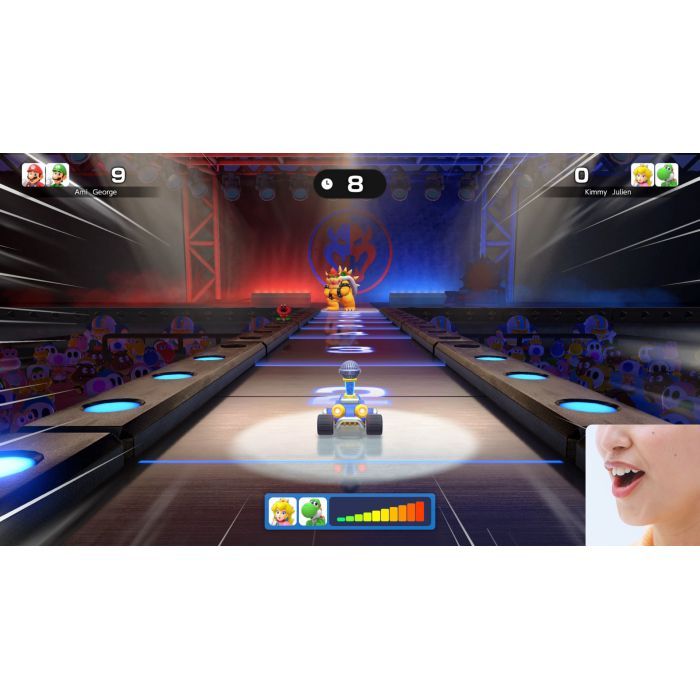 Игра Nintendo Super Mario Party Jamboree, картридж (Switch 2) (0045496312855) изображение 4