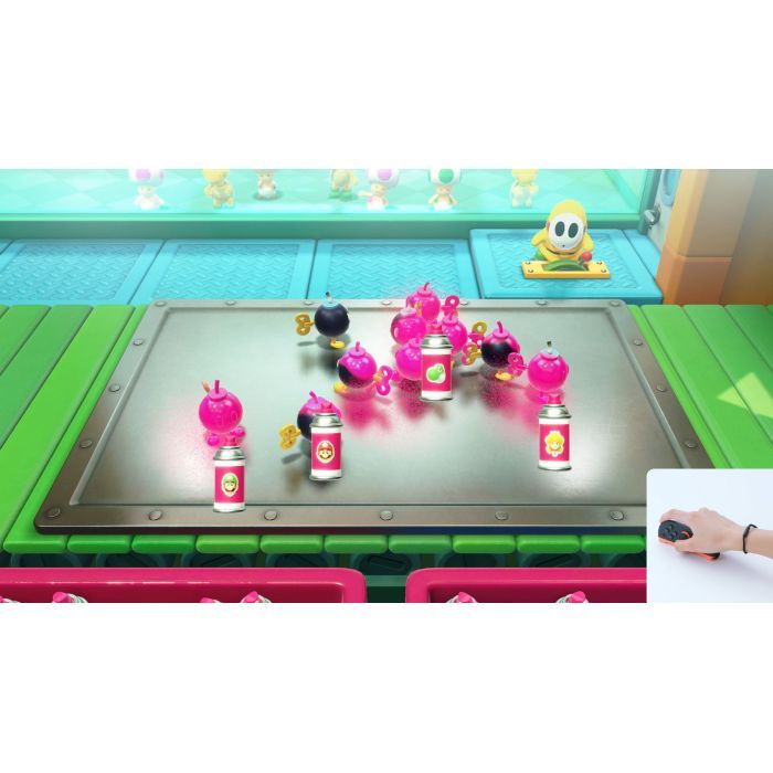 Игра Nintendo Super Mario Party Jamboree, картридж (Switch 2) (0045496312855) изображение 5