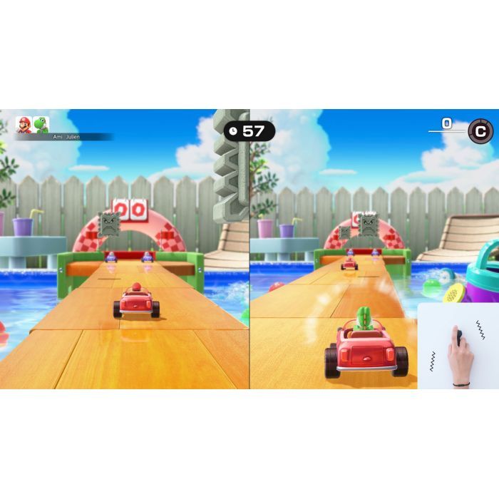 Игра Nintendo Super Mario Party Jamboree, картридж (Switch 2) (0045496312855) изображение 6