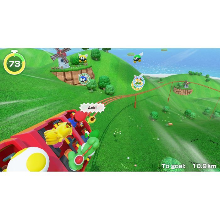 Игра Nintendo Super Mario Party Jamboree, картридж (Switch 2) (0045496312855) изображение 7