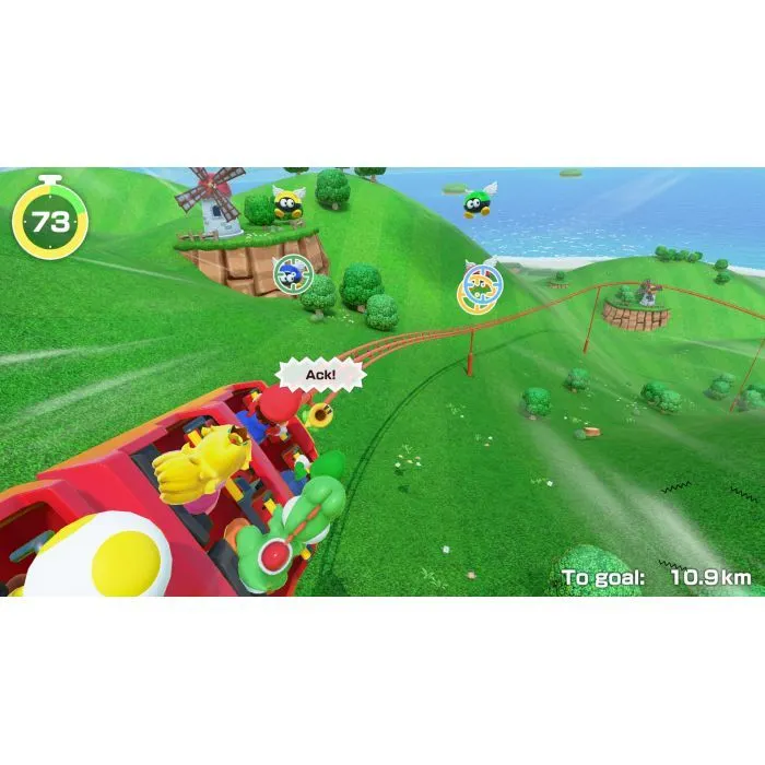Игра Nintendo Super Mario Party Jamboree, картридж (Switch 2) (0045496312855) изображение 7