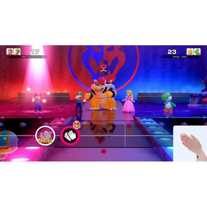 Игра Nintendo Super Mario Party Jamboree, картридж (Switch 2) (0045496312855) изображение 8