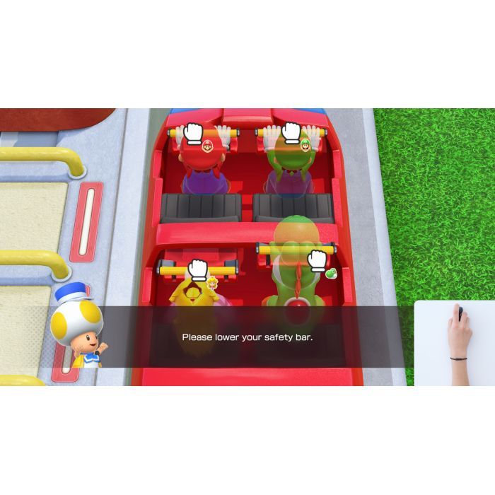 Игра Nintendo Super Mario Party Jamboree, картридж (Switch 2) (0045496312855) изображение 9